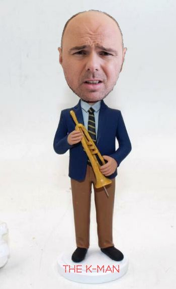 KarlSuperstar's tweet photo. Tonight's my bobblehead night so expect long wait times to get into the stadium. Hopefully the rest of the team shows up! #GetWOKEorGetTheFUCKout https://t.co/eeRGAU7nsr