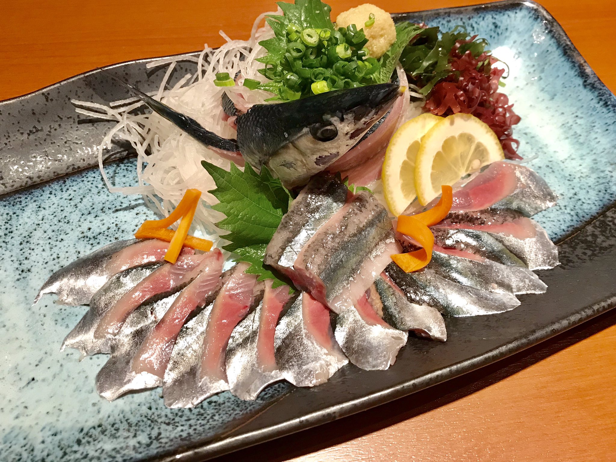 秋刀魚刺身 Twitter Search Twitter