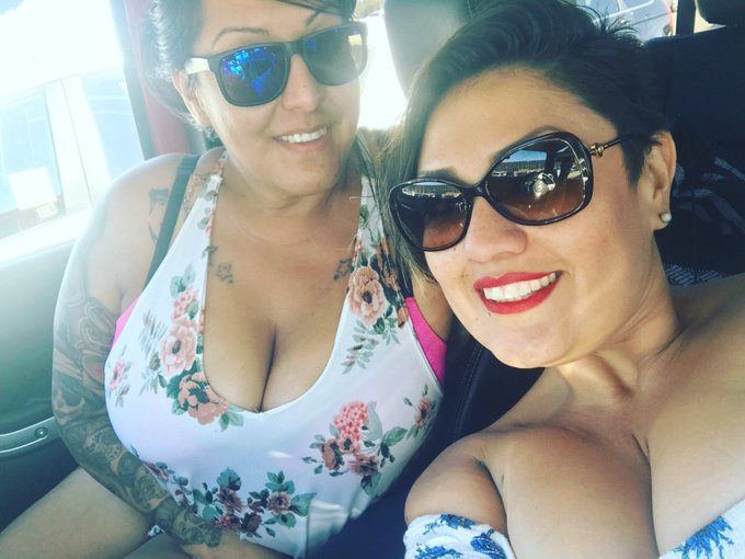 In Fontana seeing Ramon Ayala, then to continue the party at the hotel 🍺 https://t.co/1bBdnEv8rL<a href="/tag/plumper"class="tags"><span>#plumper</span></a><a href="/tag/chubby"class="tags"><span>#chubby</span></a><a href="/tag/fatpussy"class="tags"><span>#fatpussy</span></a>