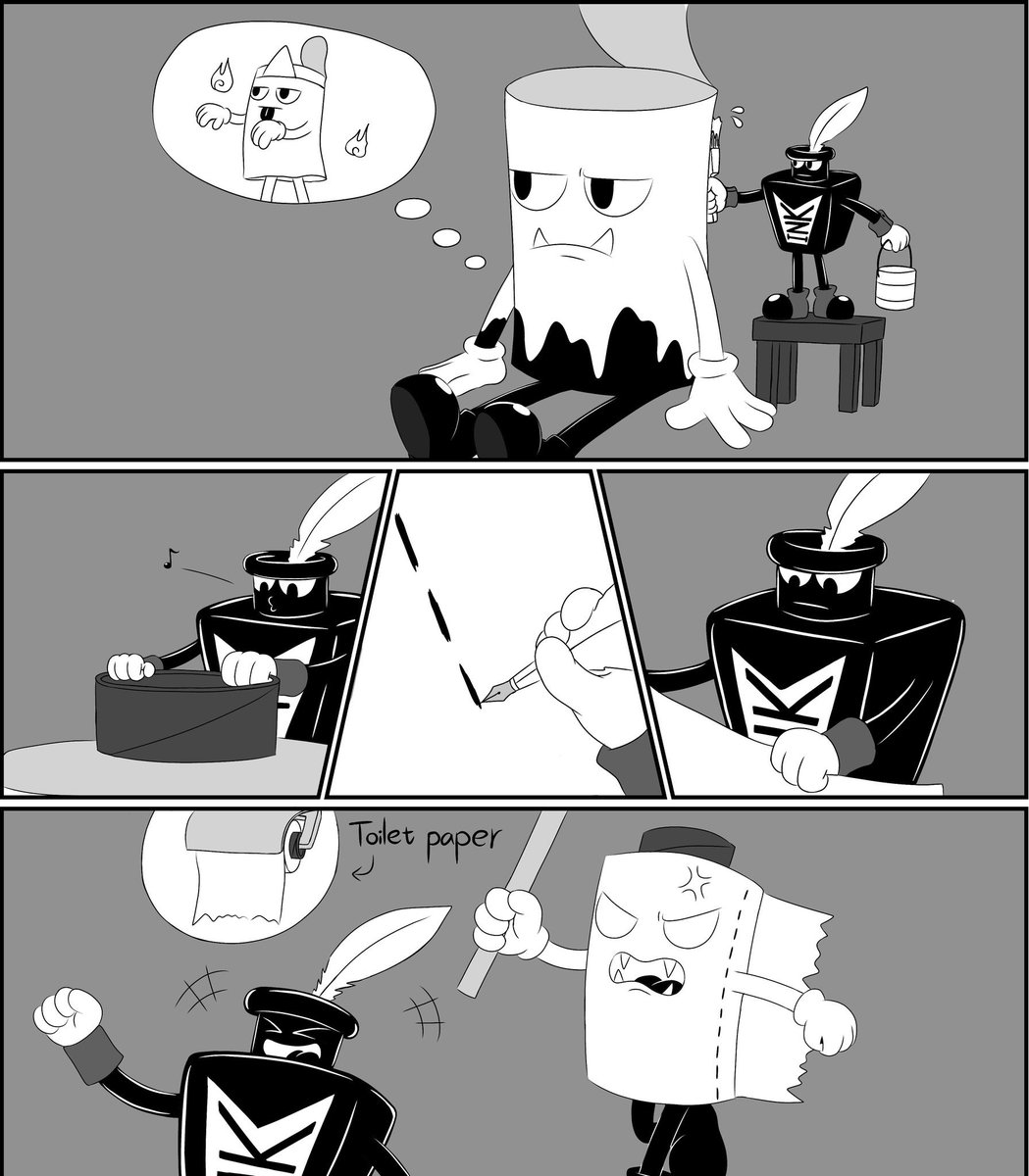 xiao_zhu_yuan's tweet photo. Canoodle's Halloween costume
#bendyrun
#bendynightmarerun
#Bendy_and_the_ink_machine https://t.co/TKueV7F0nl