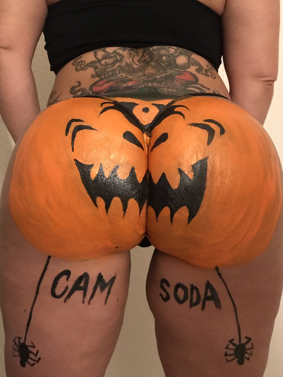bettybangxxx's tweet photo. 🎃Pumpkin Booty Contest🎃 #camsodacontest #camsoda #contest #bootycontest #bettybang #happyhalloween https://t.co/wdueq0eKge