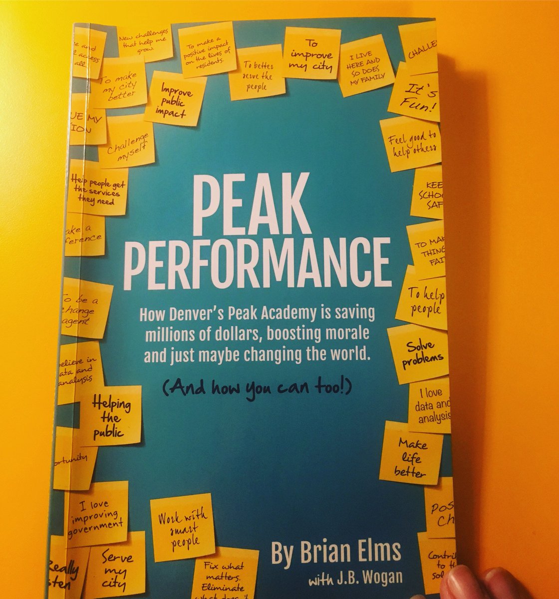 jessgrondin's tweet photo. Just some light reading. #innovation #processimprovement #leangov #customerservice #peakacademy @denpeakacademy https://t.co/0ixjRqEAjx