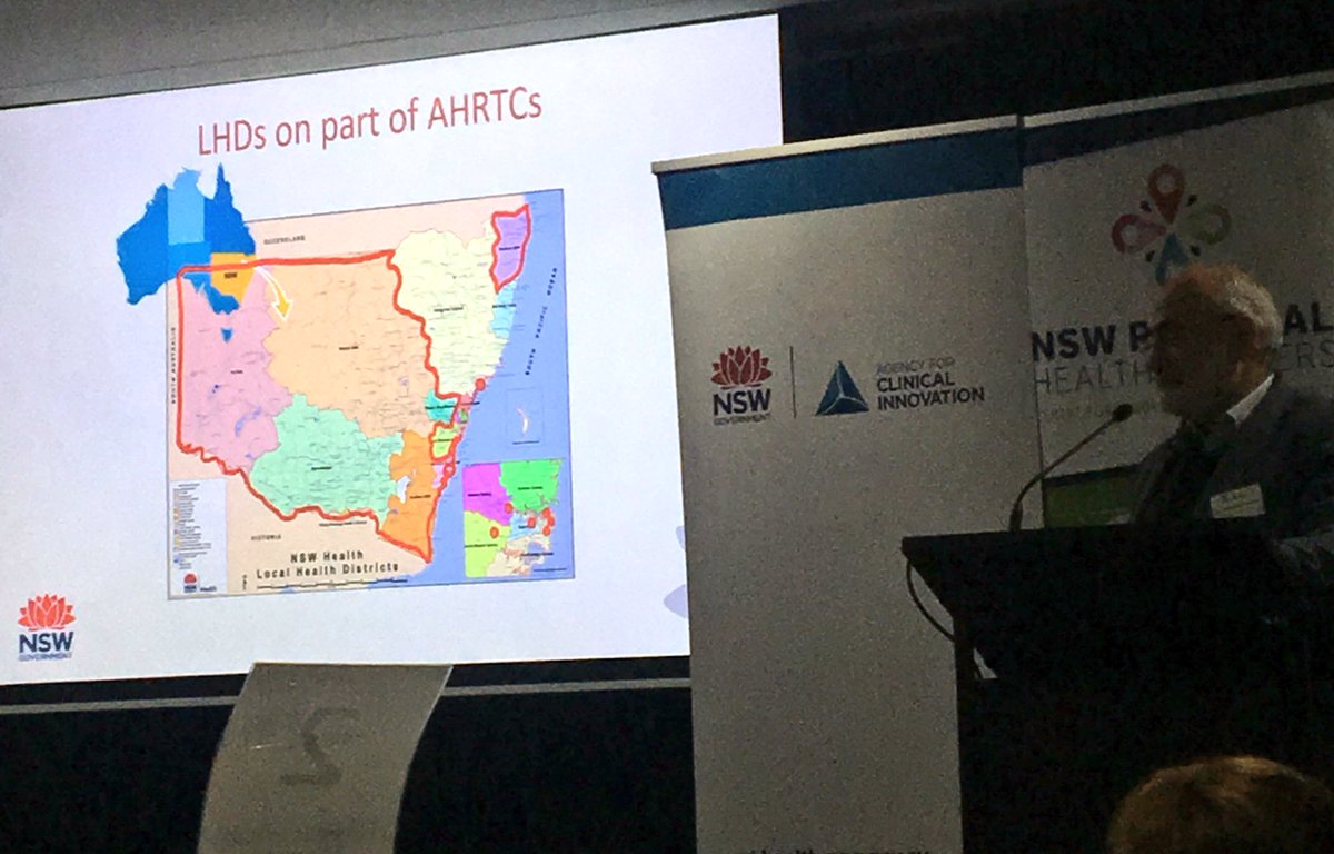 alicemunro86's tweet image. Dr Tony Penna, Director of @MedResearchNSW reminds everyone here today to include rural and remote health services who don’t have access to @nhmrc funded AHRTCs #comeandtalktous #researchready #virtualnetworks #healthresearchnsw #ruralhealthressearch