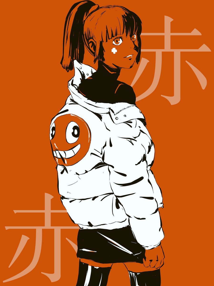 Art_Domino's tweet image. #えかきさんと繋がりたい #art #bubblejacket #cold #red #ok #cute #anime #animeart #illustration #dreadlockshair #お絵描き好きな人と繋がりたい #イラスト #inktober #inktober2018 #drawing #onehundredfollowers #dreadlocks #runners #comic #drawloween #drawlloween2018 #paltober2018