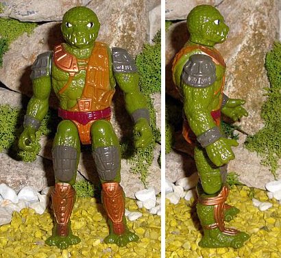 PlanetEternia's tweet photo. 8 Jahre #NewAdventureDays 2: #Lizorr
Das Reptilienwesen aus der Gorn Wüste macht sich nicht nur als Mitglied von Denebrias Schlägertruppen nützlich. Im Review wird der kaltblütige Mutant nicht minder kaltblütig bewertet. https://t.co/Nj9JFxus9D https://t.co/c4MViH61mB