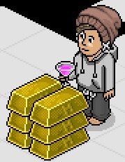 Retweet &amp; tag a friend for a chance to win 2 gold bars for yourself and one gold bar for your friend. Ends Wednesday the 24th 😁