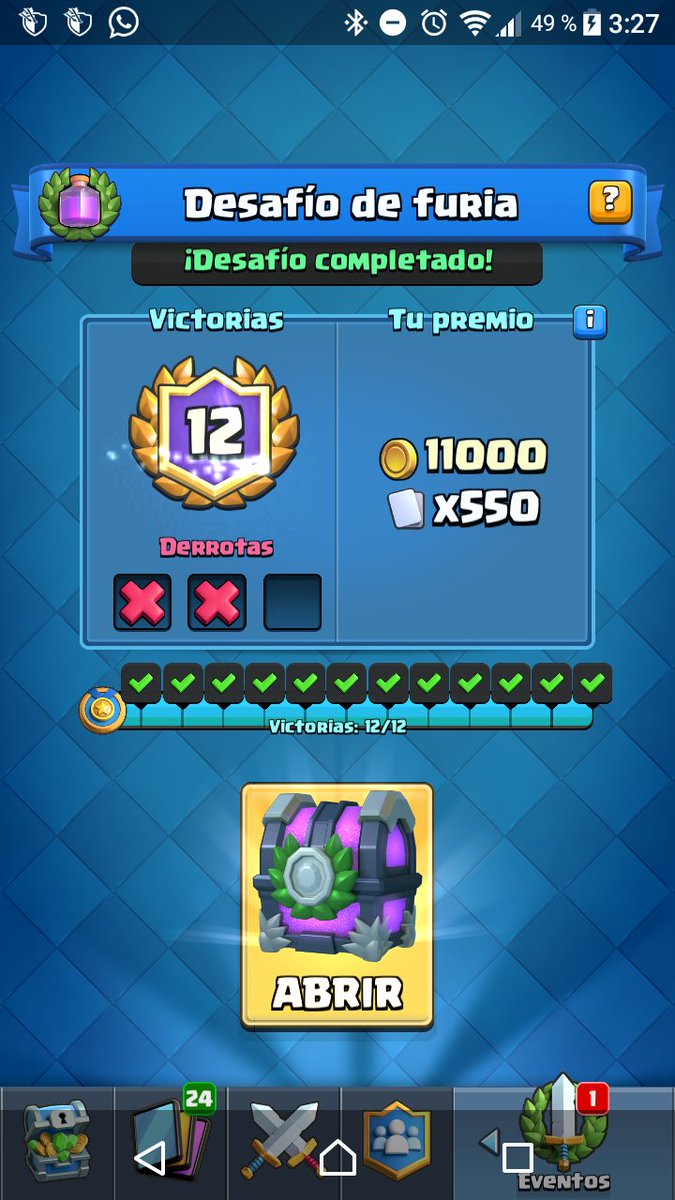 Desafio completado...Al menos por ese token valio la pena