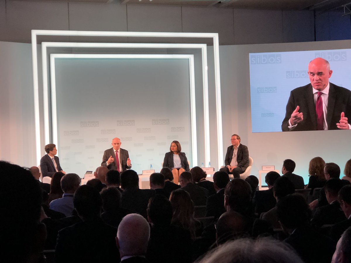 valeskabloch's tweet photo. To win in #openbanking (1) orgs will need to develop completely new business models and (2) #fintechs and banks will need to collaborate #Sibos https://t.co/EqYaCnvSYb