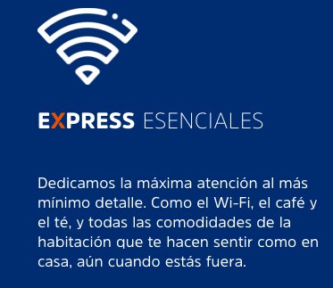 Holiday Inn Express tweet media