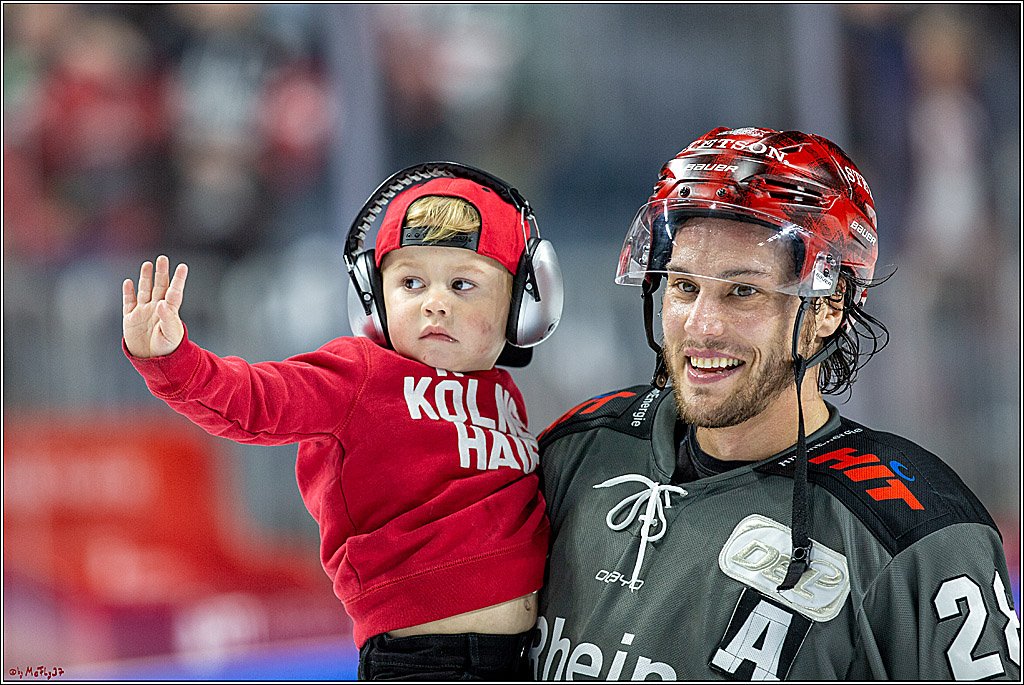 Haimsieg gegen die Eisbären aus Berlin