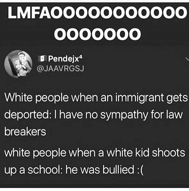 jenntle_'s tweet photo. It’s funny how a race will be so quick to judge or have no sympathy for another race whose morals are pure, but will defend their own race who does something out of evil intentions #fresheyes https://t.co/9RbWBw2NFl
