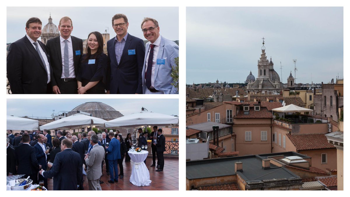 HWCorpCom's tweet photo. It was great to catch up with our international colleagues and friends who joined us at this year's International Bar Association annual conference.
#SmarterLaw #IBARome #IBA2018 #rome #conference #international https://t.co/25tD7Jwh1V