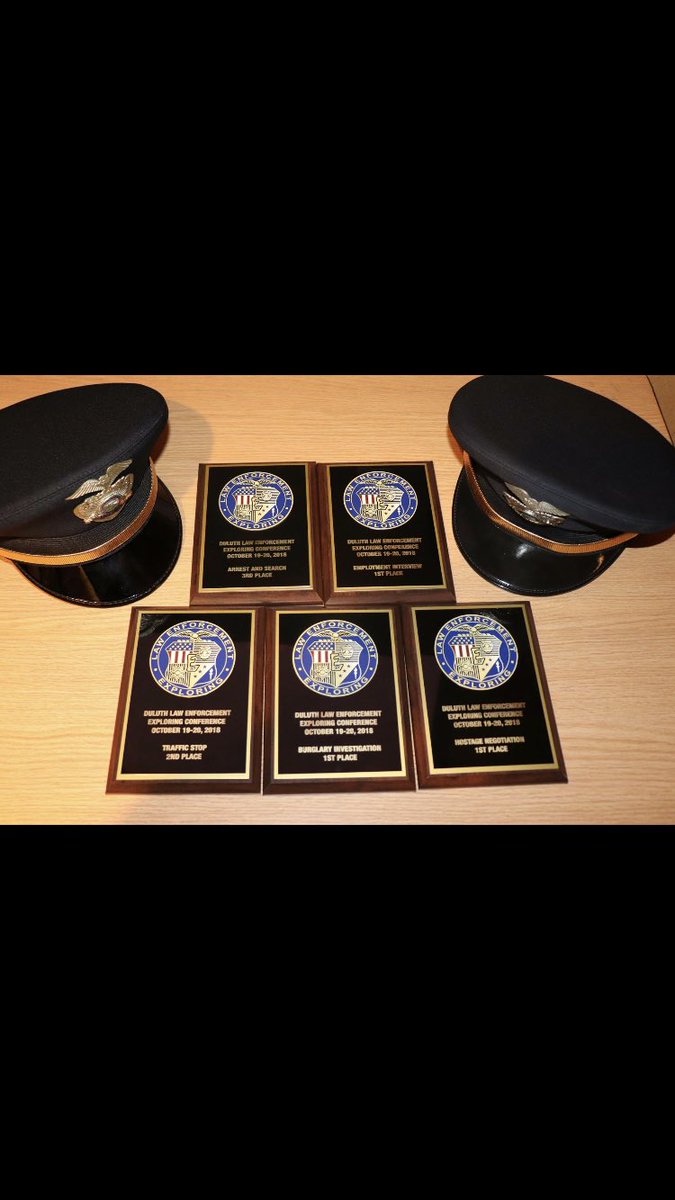 ExplorersSt's tweet image. St. Paul brought home the hardware!