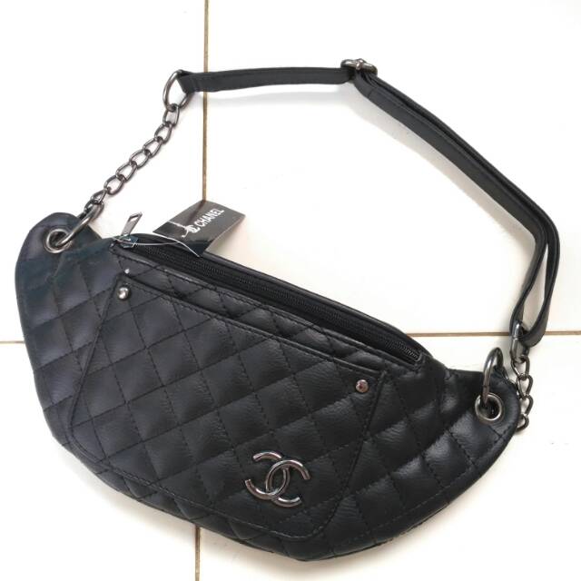 Saya menjual WEISTBAG CHAN... seharga Rp65.000. Dapatkan produk ini hanya di Shopee! shopee.co.id/puspadwim/1596… #ShopeeID