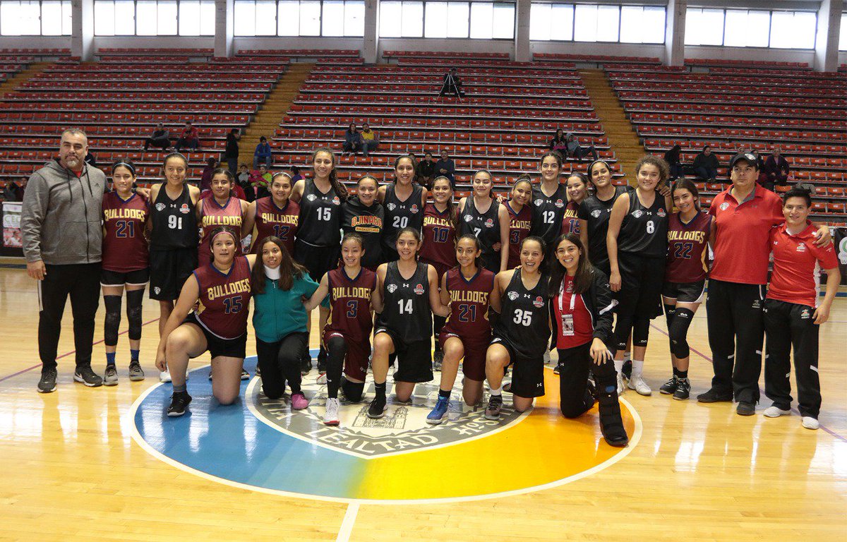 conadeoficial's tweet image. #AcademiaCONADE🏀 Los equipos de #basquetbol femenil y varonil, con los nuevos integrantes incorporados en agosto, se coronaron invictos en el torneo #CEDEM, que reúne a equipos representativos de #Chihuahua, #Texas e invitados.