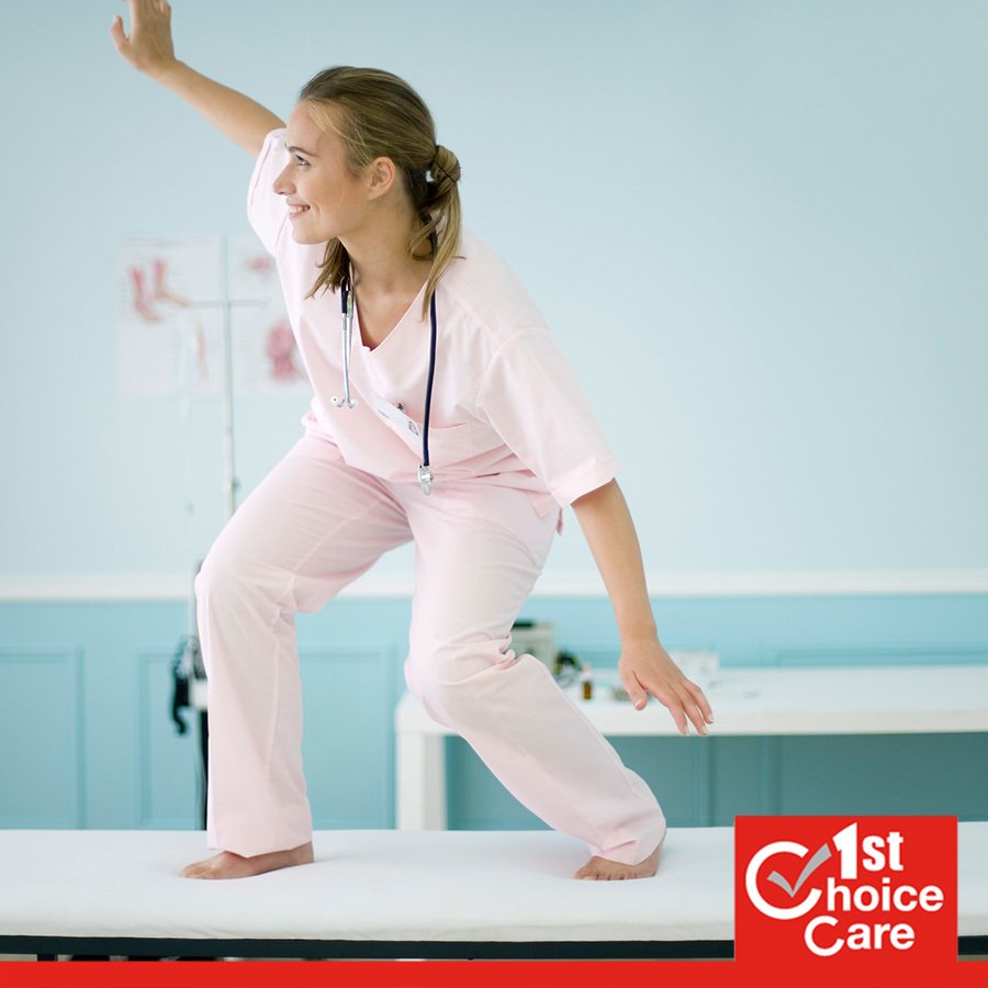 FirstChoiceCare's tweet image. At 1st Choice, we care about your physical and mental well-being - We'll make sure you get all the support you need to live a healthy balanced lifestyle.