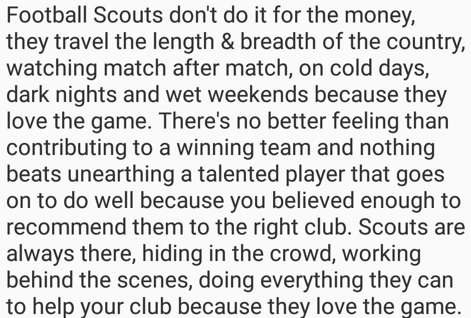 toptargets's tweet photo. LOVE SCOUTING!❤⚽️ https://t.co/rxkAeLunxP
