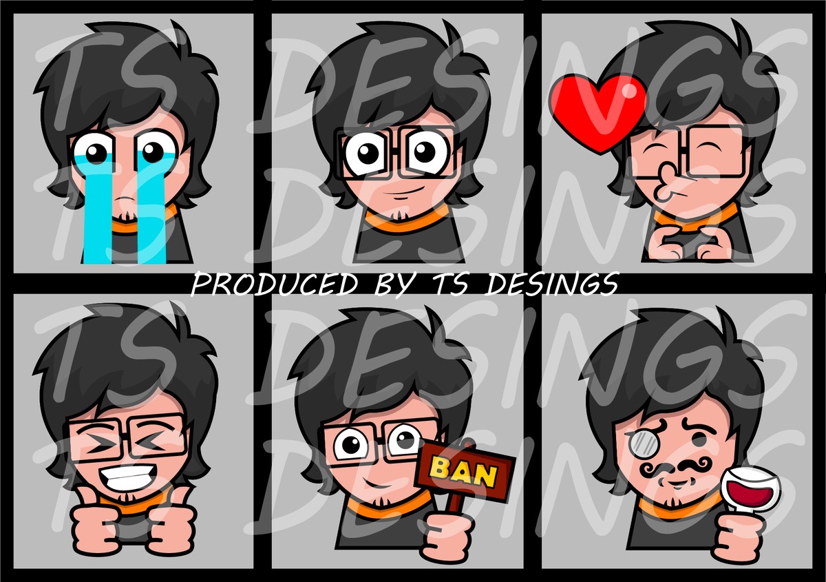 Entrega!

Despues de varios meses dejando de lado las ediciones... hemos vuelto y con mejores productos... 

Emotes para @NovaIAldo :3