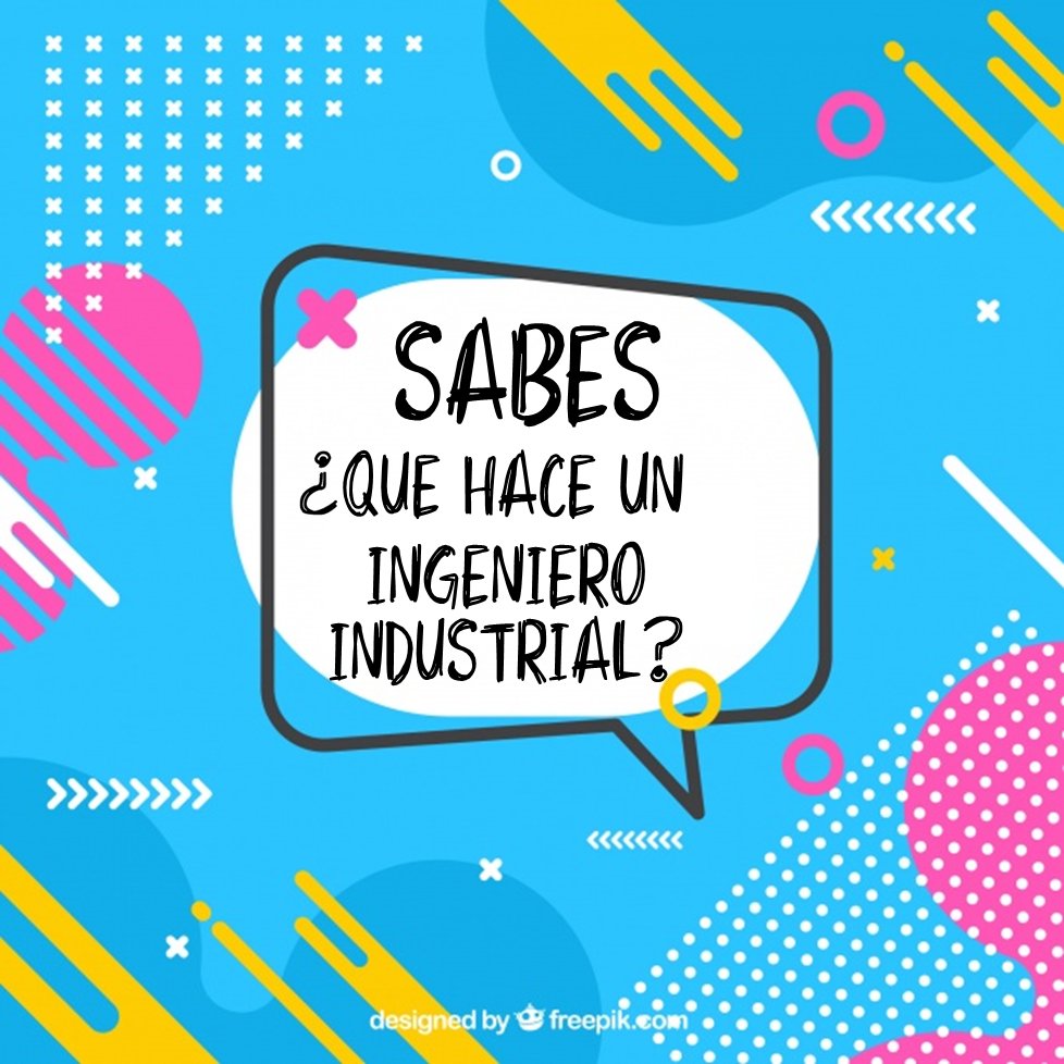 LilianaCarrasq9's tweet photo. Gestionar, implementar y establecer estrategias de optimización para lograr el máximo rendimiento de los procesos de creación de bienes y servicios. #IngenieriaDeMetodosUDOANZ #55AñosIngenieriaIndustrialUDOANZ @ProfeISOLINA #Asterisco https://t.co/c8R3R5OUJT