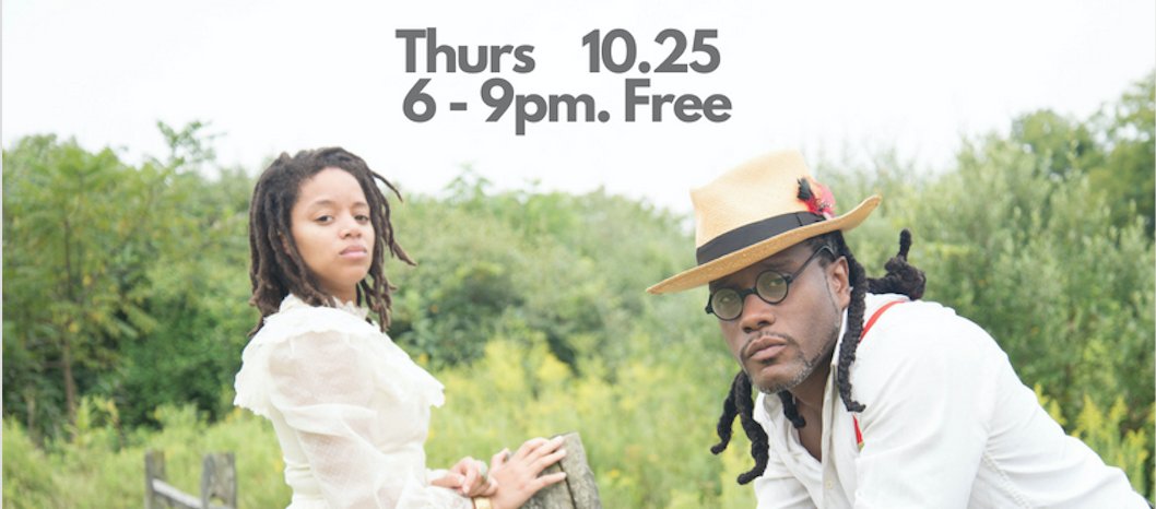 Join us on THURSDAY, October 25th for an evening of poetry, dance, history and artist talks around legacy and liberation. #ForTheCulture is a community conversation centering on freedom, immigration, race &amp; resilience. eventbrite.com/e/forthecultur…