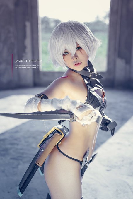 Twitterのコスプレ画像57