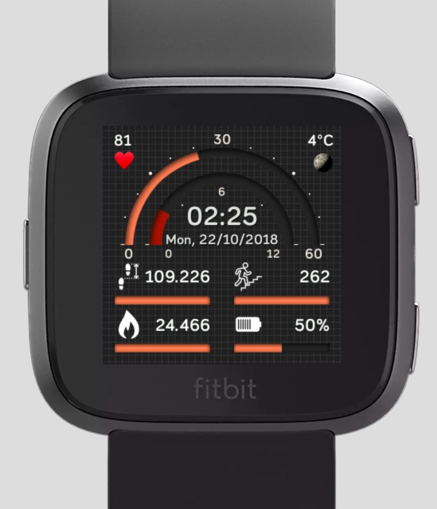 low alignment fitbit inspire hr