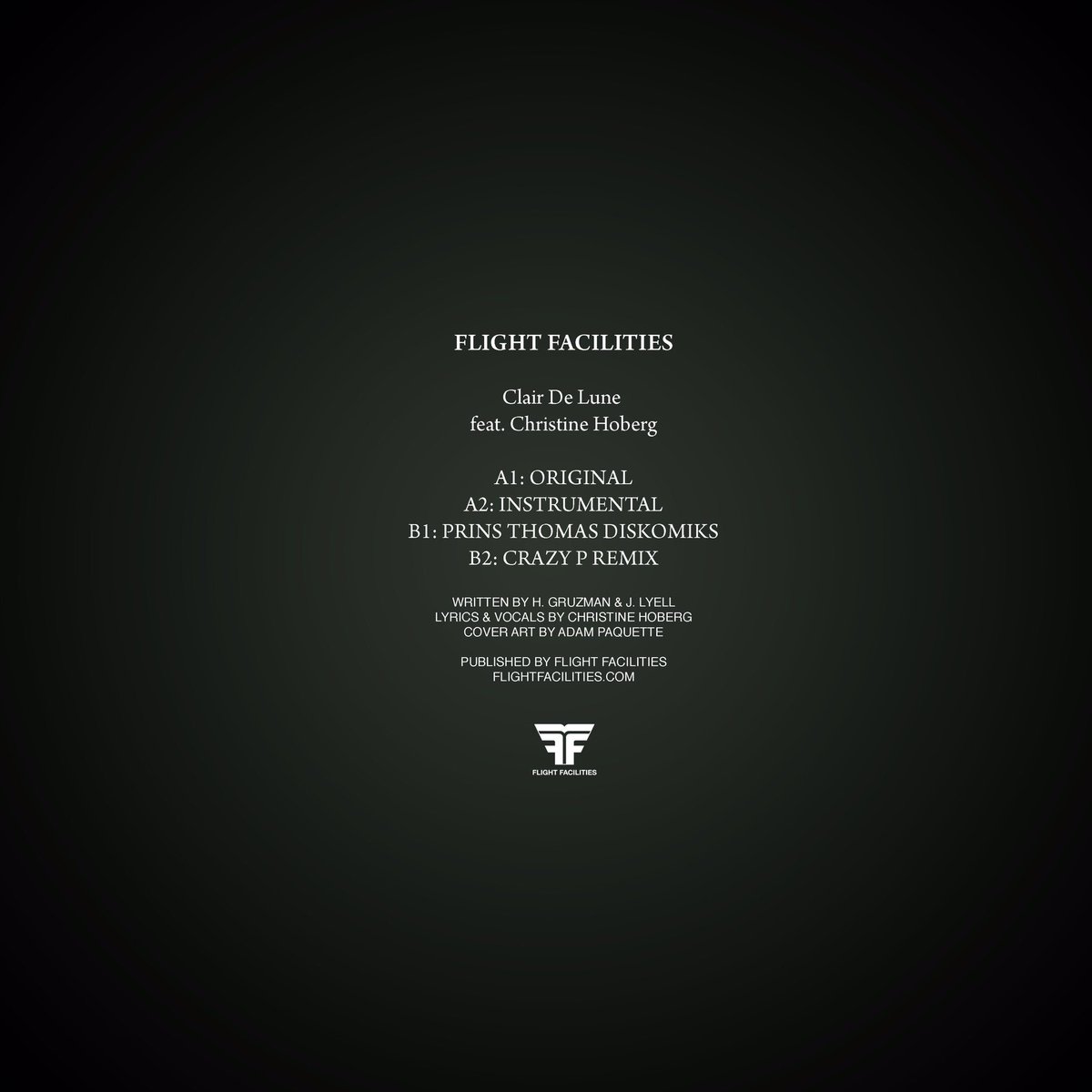 Flight Facilities tweet media