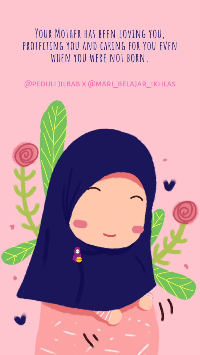 Your Mother Has Been Loving You, Protecting You, And Caring For You Even When You Were Not Born❤