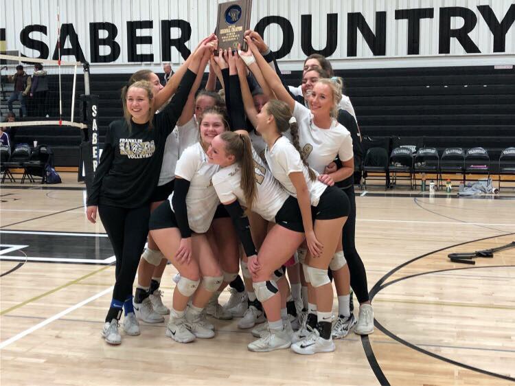 _fgvb's tweet photo. your girls are 
REGIONAL CHAMPS🌟 #ufB #OTIN https://t.co/GHKeMguwio