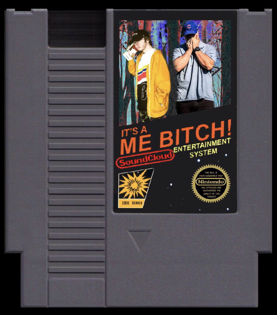 made_pancakes's tweet photo. Just dropped my new track w/ my boi McGavly!! Follow the link in my bio to listen ๐ค๐ฅ๐ค๐ฅ๐ค #emorap #emo #emotional #depressed #rap #hiphop #soundcloud #cloudrap #trap #darkrap #scaryrap #horrorcore #producer #clout #cloutgang #clout9 #music #sadboy #sadboyrap #love #pain https://t.co/8pOtUNBmLW