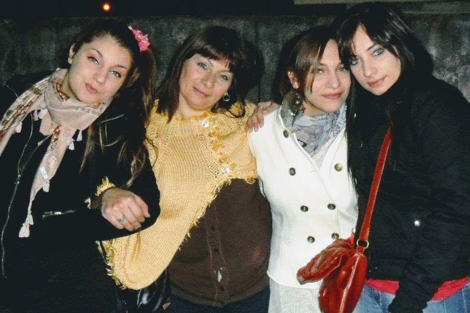 BarbyAzull's tweet photo. La mejor mami del mundo ❤ https://t.co/cnAyCXmyJU