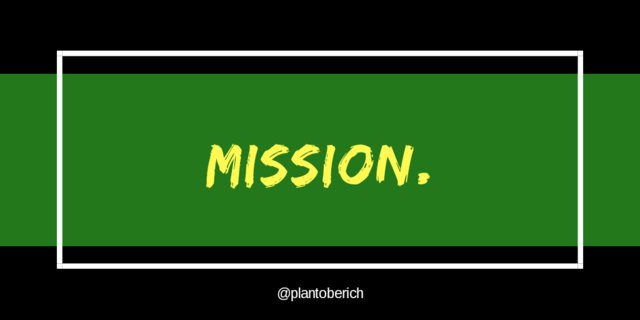 PlanToBeRich's tweet photo. What is your mission? 

#Question #Mission https://t.co/9ktOY0baqG