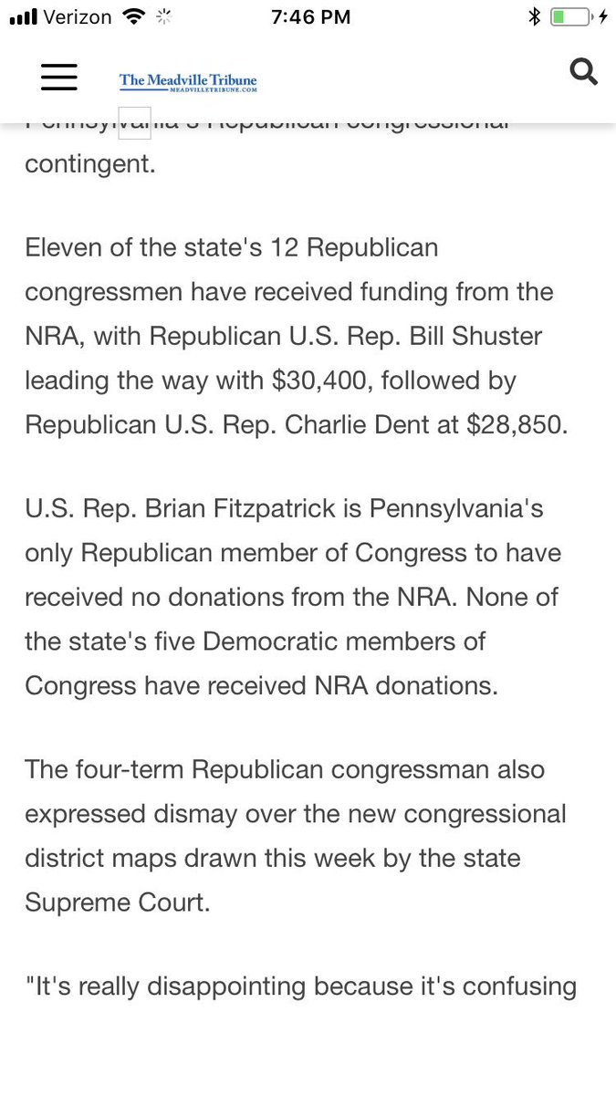 cllnsr's tweet photo. @immelza @BrianFitzUSA @HumaneSociety @RepBrianFitz @BC_SPCA @HumaneSocietyLC LOL. Where did you read that? https://t.co/v7u4KNV6Ng