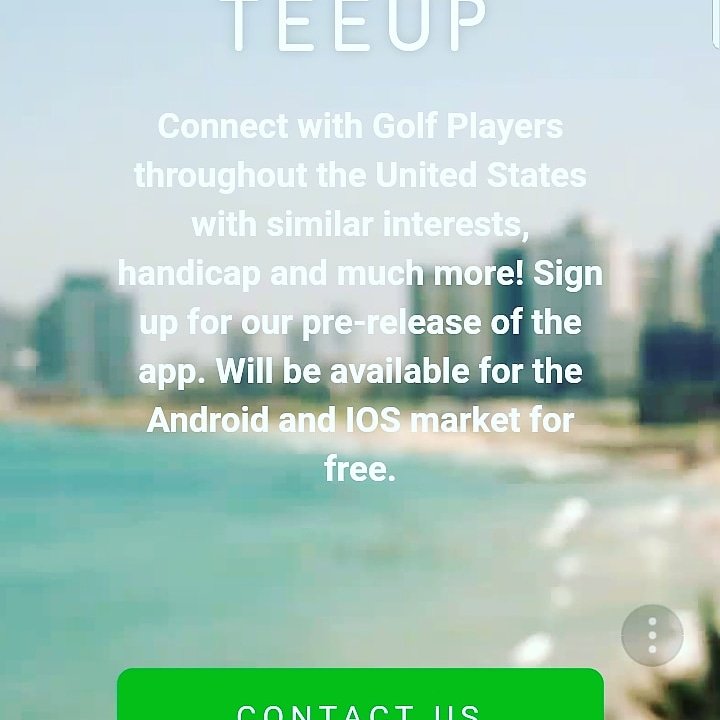TeeUp tweet media