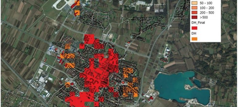 EuroheatPower's tweet photo. 🇭🇷 Find out how #heatdemand &amp; a potential grid expansion can be analysed in advance from the @PlanheatProject city Velika Gorica

▶️ an expanded #districtheating system could supply 59% (117, 242 GWh) of the city's required thermal energy 

https://t.co/rdJBJtUAXS https://t.co/2Q8Q76IYsl