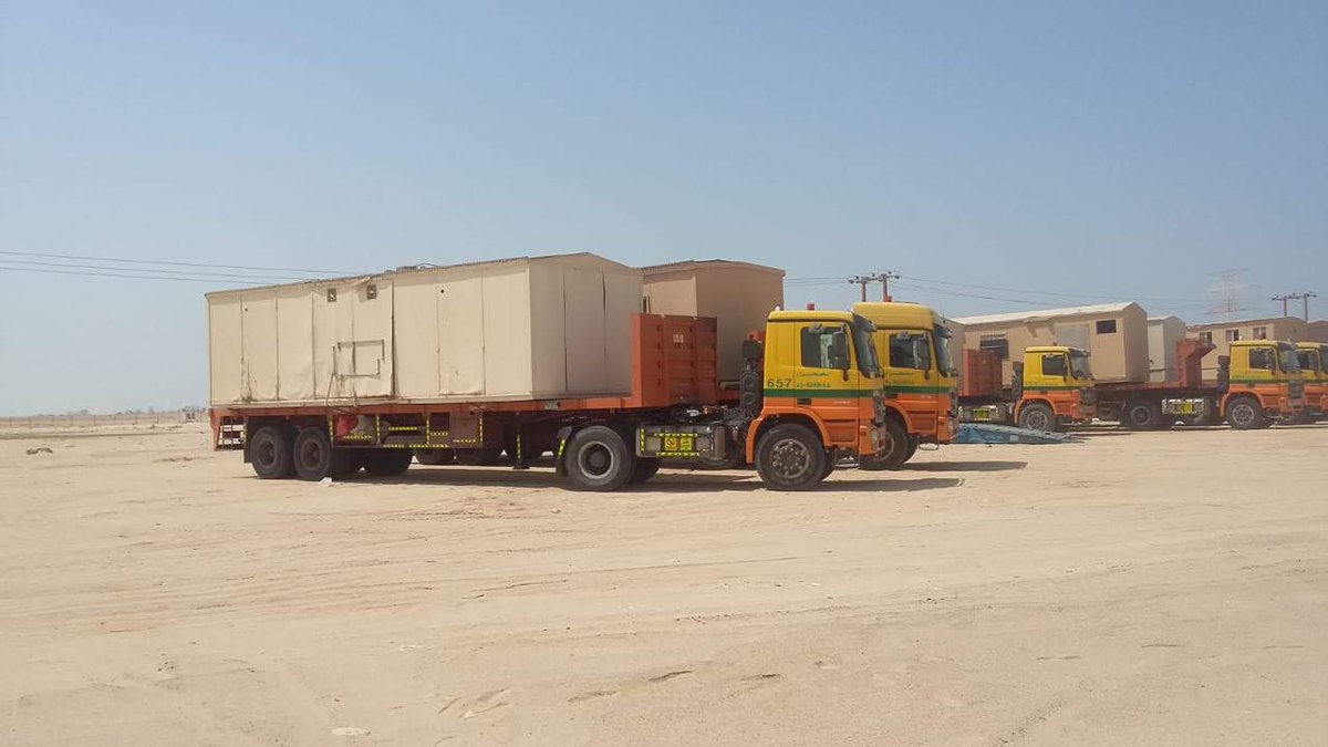 AlSahraa_group's tweet photo. We do all kind of Towing, Recovery, Transportation &amp; Mobilisation Services, For more information please contact 800 2 800 I https://t.co/p4YaUOJkBN https://t.co/Y6wiQZIvLK