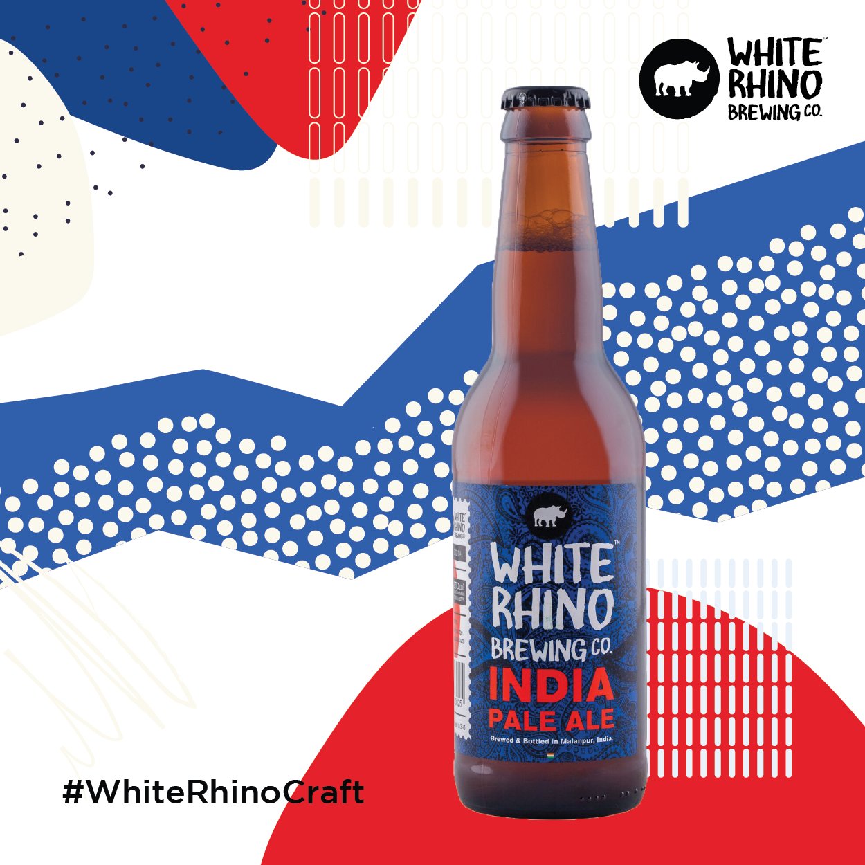 White Rhino Brewing Co. | Cool New Beers to Try This Season | 2021