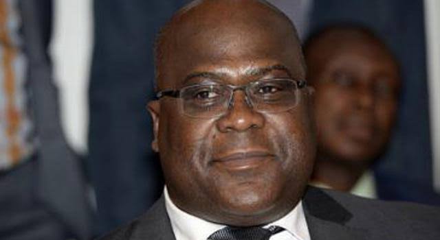 Avec l'accord de <a href="/fatshi13/">Félix A. Tshisekedi</a> pour la machine à voler, l'opinion congolaise vient de découvrir l'arrangement de #Kabila et l'#Udps pour la primature. Tshilombo sera le 1er ministre de <a href="/EmmanuelShadary/">Emmanuel RAMAZANI SHADARY</a> après la tricherie que <a href="/CNangaa/">Corneille Nangaa</a> veut organiser le #23Dec2018. 1er #Traitre 👇👇👇