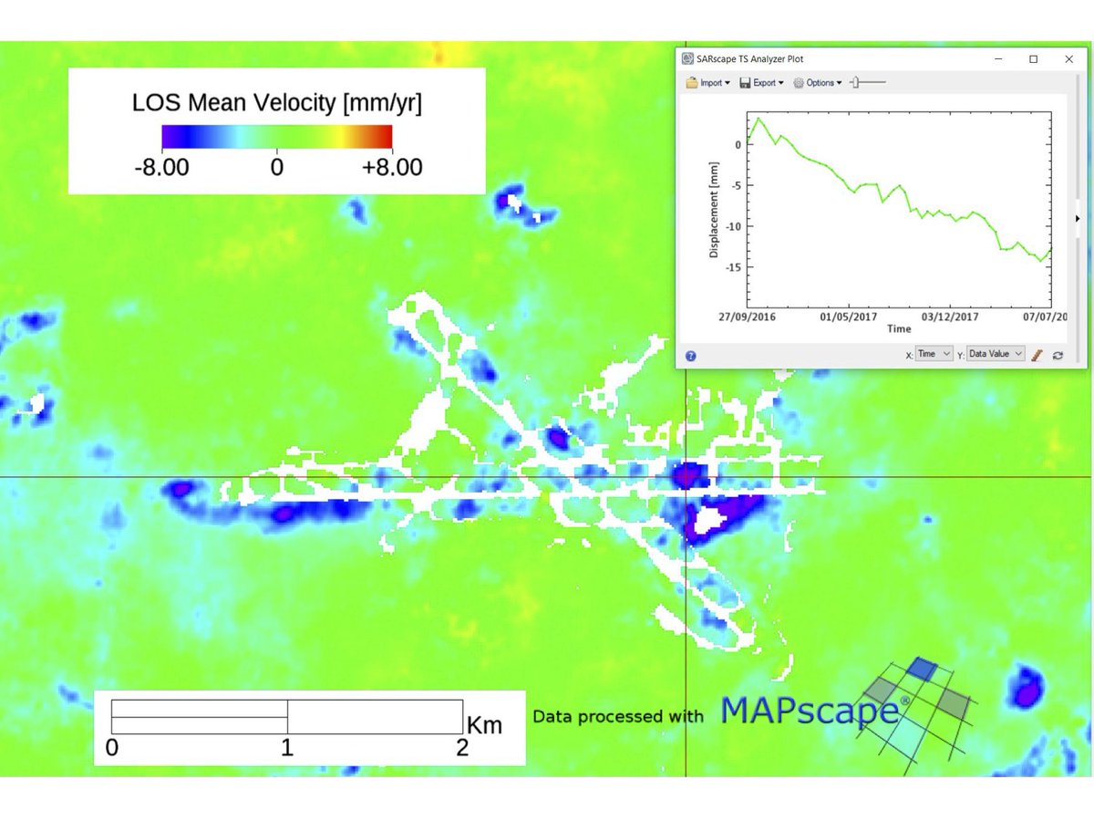 Earth Analytics India (@earthanalytics_) on Twitter photo Mumbai airport runway repair: Satellite imagery reveals level of subsidence over last years @CSIAMumbai <a href="/bsindia/">Business Standard</a> Mumbai airport runway repair: Satellite imagery reveals level of subsidence over last years @CSIAMumbai <a href="/bsindia/">Business Standard</a>