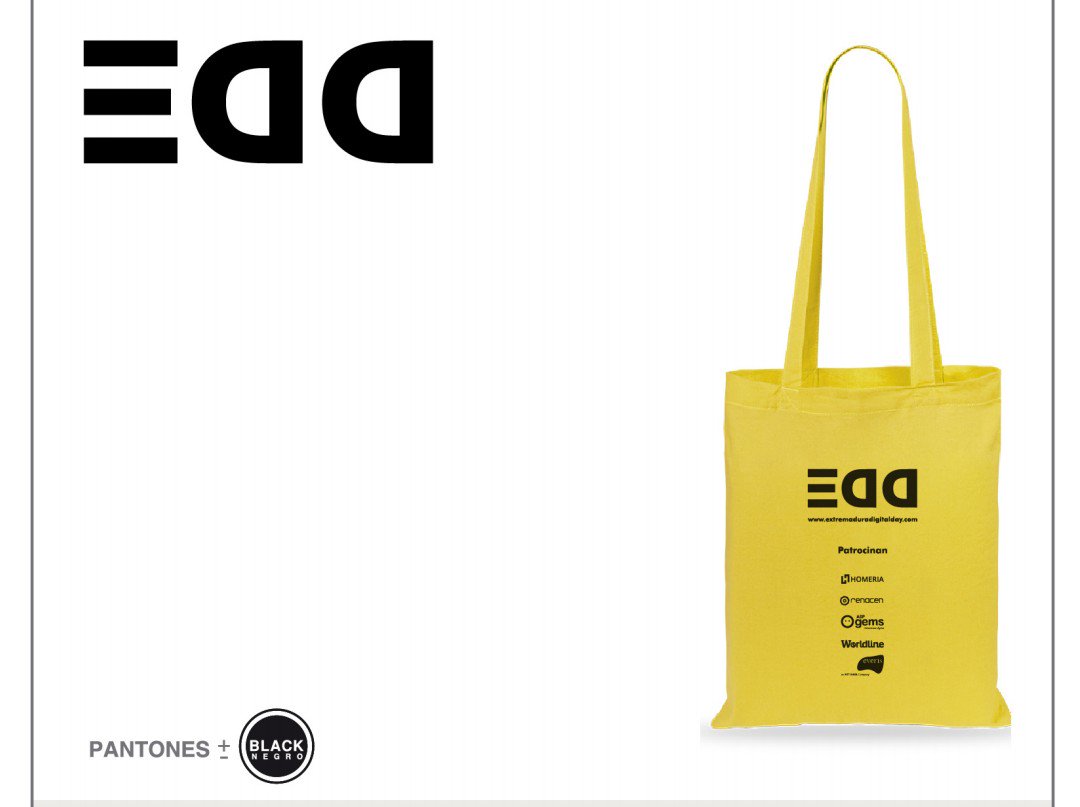 CarlosGRP's tweet image. Directamente de fábrica: Camisetas y Bolsas #EDD18 para asistentes ¿Os molan?
¡OJO! Solo quedan 48 entradas a la venta tras ampliar el aforo a 300, ¿Colgaremos el cartel de &quot;No hay billetes&quot;? ;)
@extredigitalday @AEXTIC_es
Info y entradas aquí: extremaduradigitalday.com