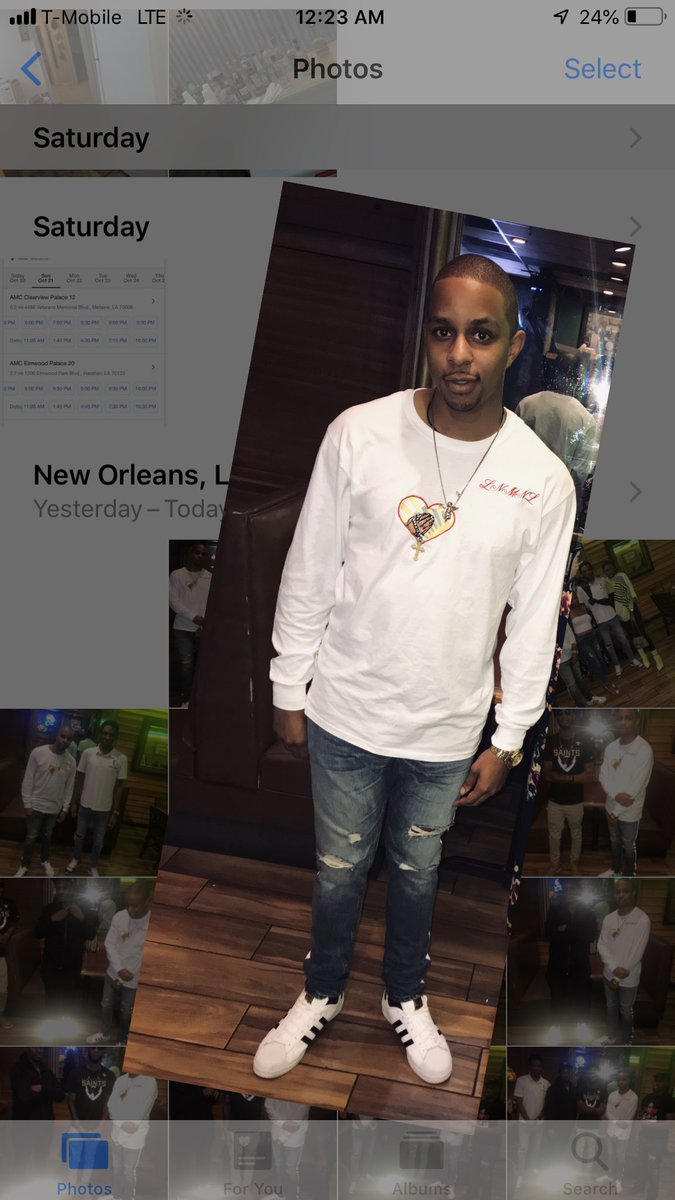 QSeafoodCompany's tweet image. Blessed to see 25 . #NMML 🙏