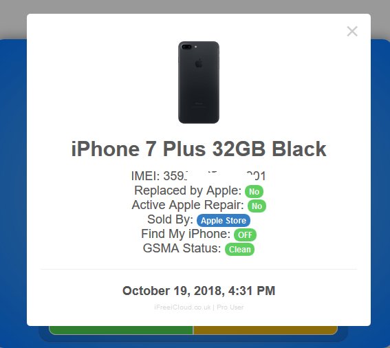 ONE FROM SOME CLEAN FRESH DONE 
SOLD BY APPLE FRANCE