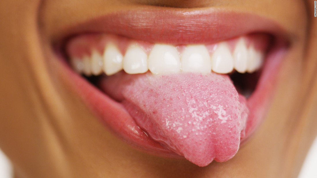 Почему кислый язык