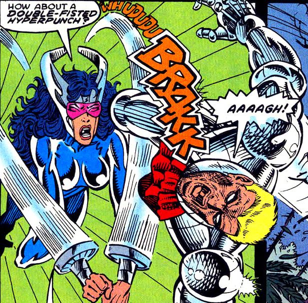 Marvel Comics Presents #167