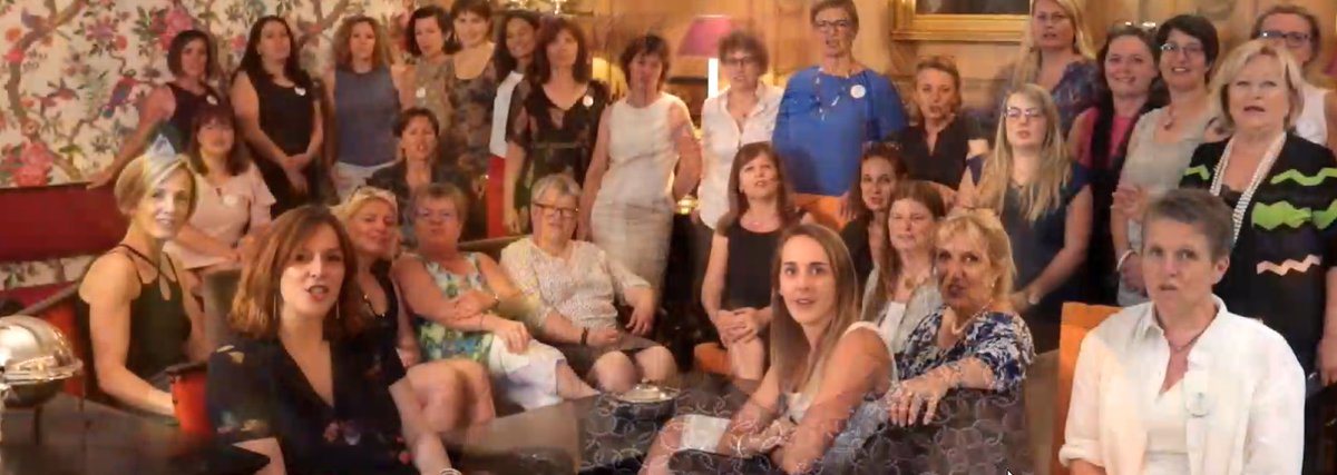 Plus que 8 jours pour postuler au FCE Trophée des "Elles". Pour en savoir plus, mesdames les dirigeantes et les entrepreneuses :
https:/fcetropheedes-elles.com