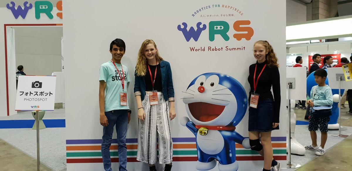 St Peters Roo-bots tweet media