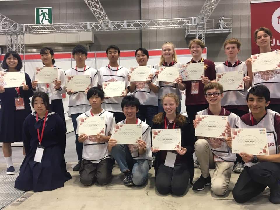 St Peters Roo-bots tweet media