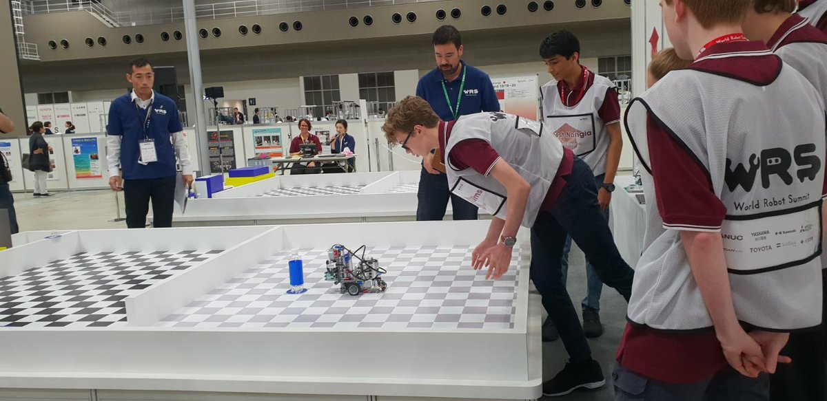 St Peters Roo-bots tweet media