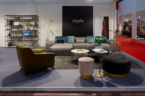 Vibieffe's tweet photo. Our collection at Salone del Mobile.Milano Moscow
Thanks to B&C INTERNATIONAL
#SaloneDelMobile #Moscow #SaloneDelMobile2018 #iSaloni
#interiors #interior #interiordesign #luxurystyle #madeinitaly
#furniture #living #style
#exhibition #design
#50yearsofemotion #Vibieffe #Milan https://t.co/zBgNyDSZ8s