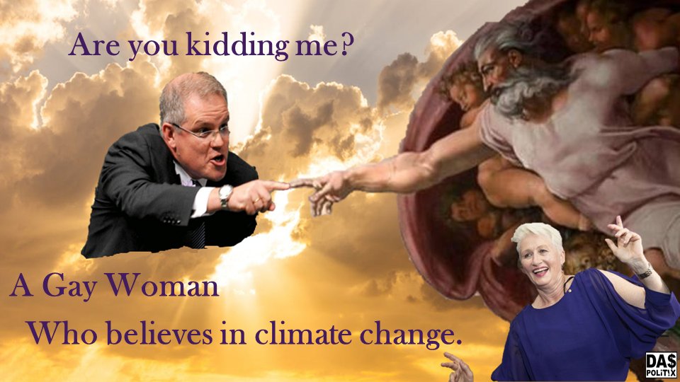 localmorevocal's tweet photo. @ScottMorrisonMP - Maybe there is a God after all....
#AUSPOL #WentworthByElection https://t.co/1OIGNyF9T5